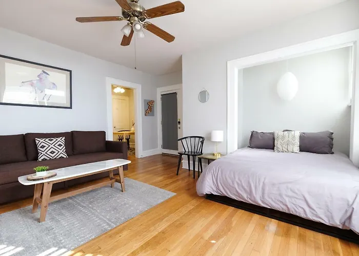 Global Cup 1920S City Retreat Studio Flat