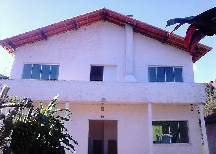 Casa de hóspedes: Chalé duplex reformado