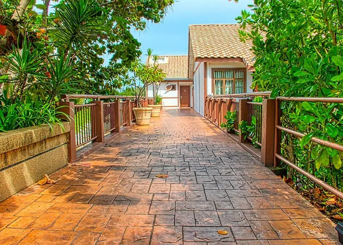 Alexapd Private Water Chalets