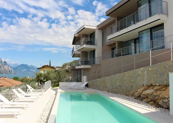 Ferienvermietung: My Lake Apartments