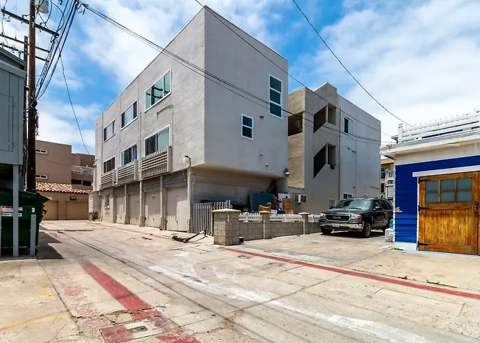 Appartement: Fantastic Mission Beach Condo Steps To The Beach