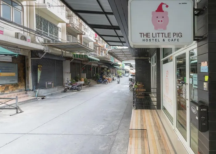 Little Pig Sukhumvit
