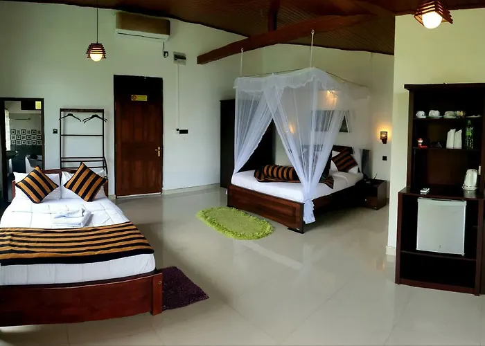 Ella'S Edge Resort