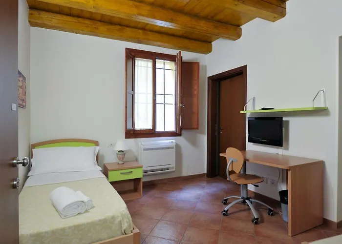 Albergo a parte: Residence Cavazza
