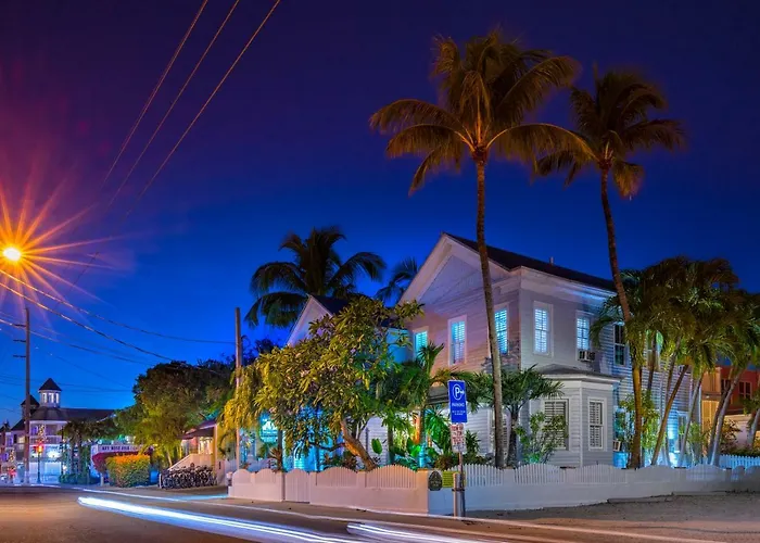 Motel: Duval Inn - Key West