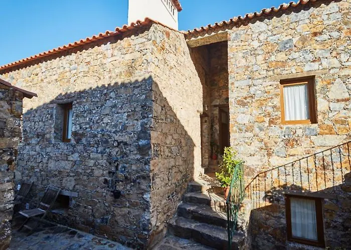 Hotel que aceita animais de estimação: Casa Nascente - Água Formosa _ Vila de Rei