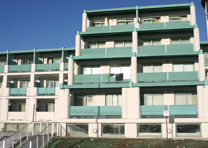 TH Sestriere - Villaggio Olimpico