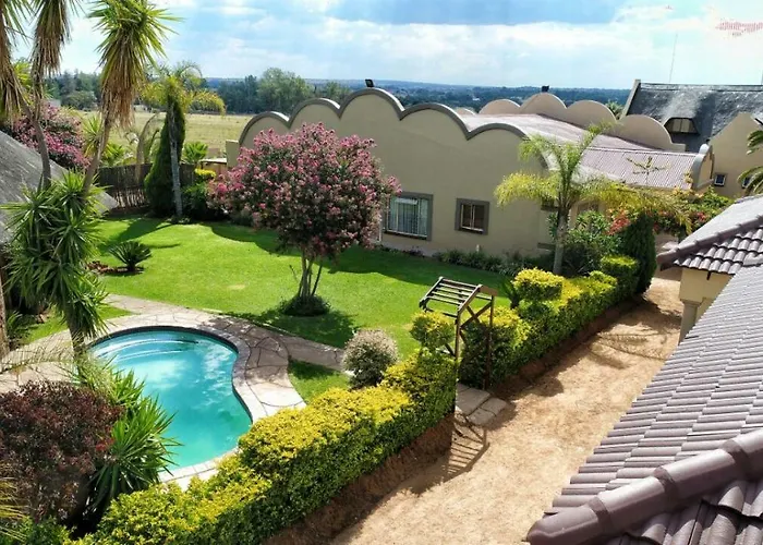 Mmakosha Lodge