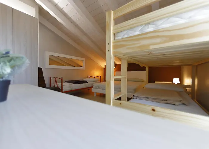 Parco acquatico Hotel: Nuovo Laghetto Del Frassino