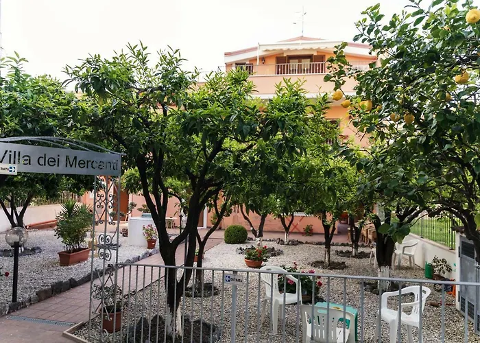 Hotel: Villa dei Mercanti