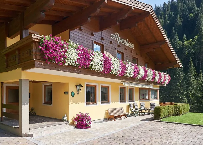 Haus Alpenheim