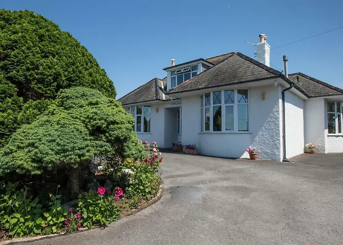 Cheap hotel: Eypeleaze B&B