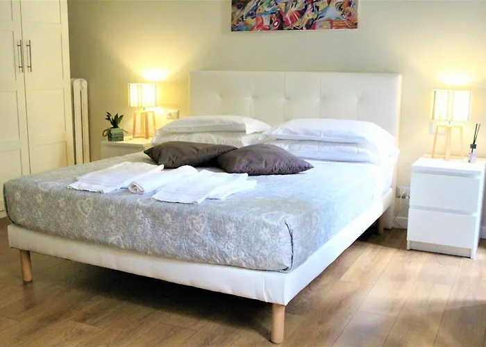 B&B only: The Castle Inside Rome