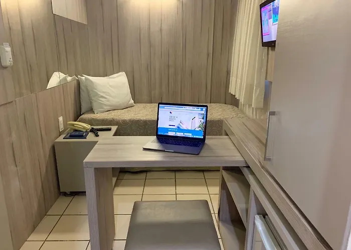 Sambura Praia Hotel