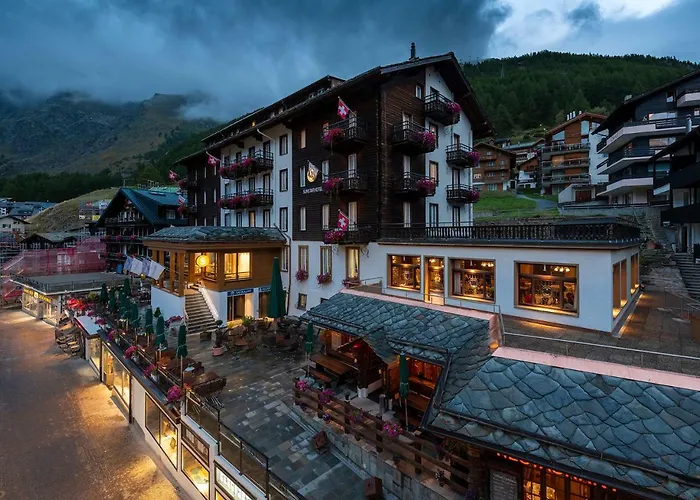 Sunstar Saas-Fee