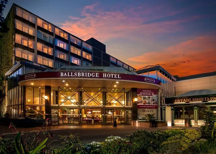 Ballsbridge Hotel