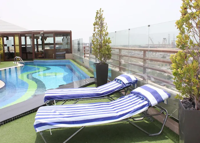 Sea View Dubai