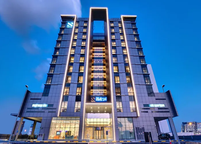 Boutique hotels S Al Barsha
