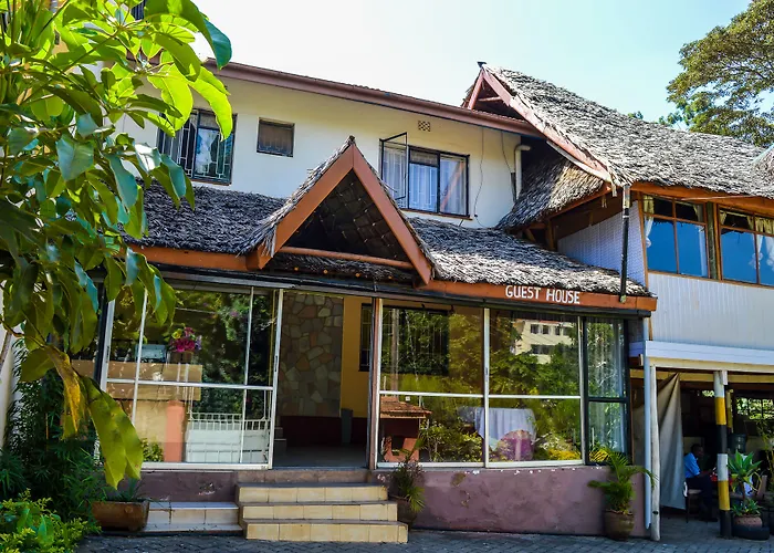 Hotel: West Park Hotel