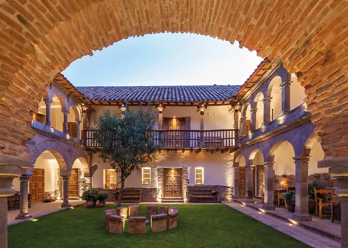 Hotel boutique: Inkaterra La Casona Relais & Chateaux