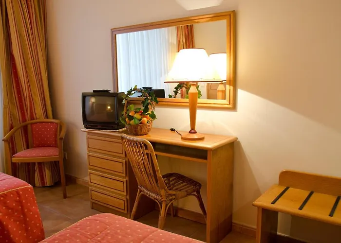 Hotel 3 estrelas: Vip Inn Miramonte Hotel