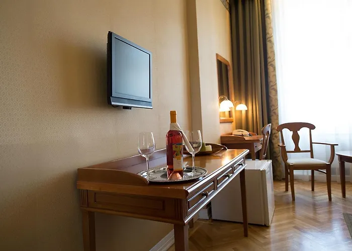3 SterneHotel Grand Aranybika