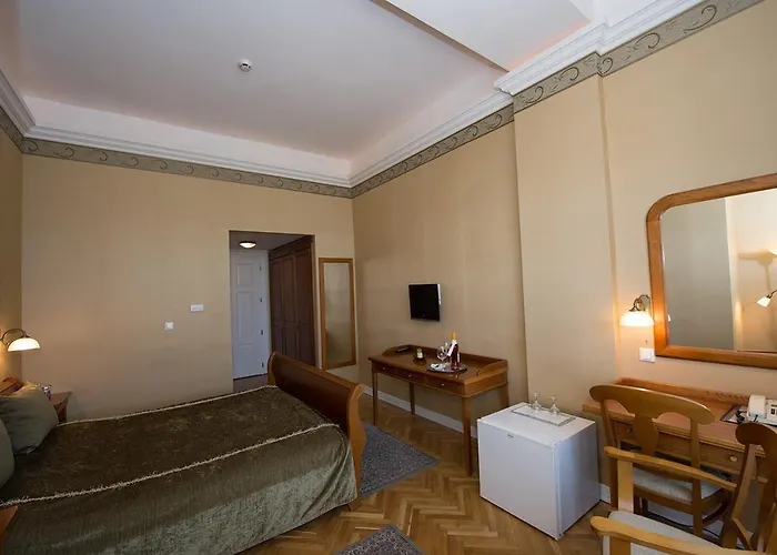 3 SterneHotel Grand Aranybika