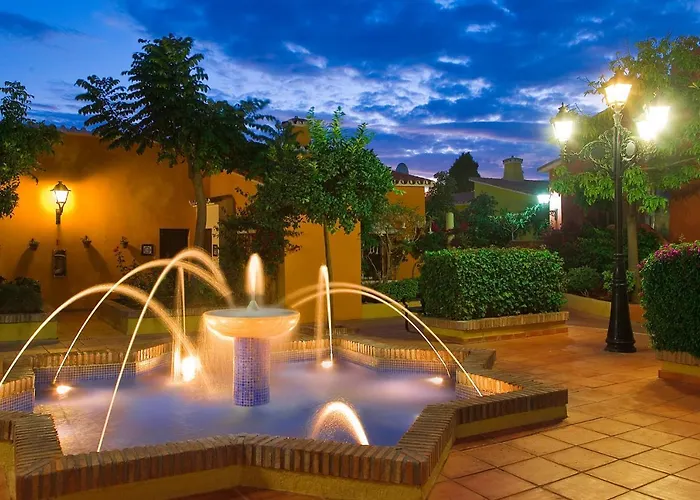 Ping Pong hotel: Marbella Playa Hotel