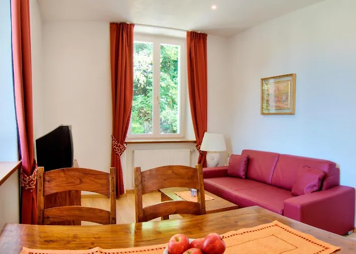 Apartments Waldquell
