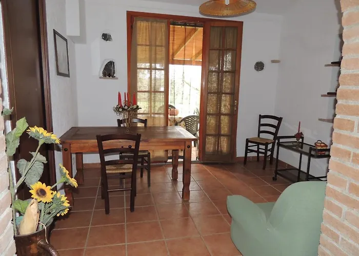 Agriturismo Podere Borgognano