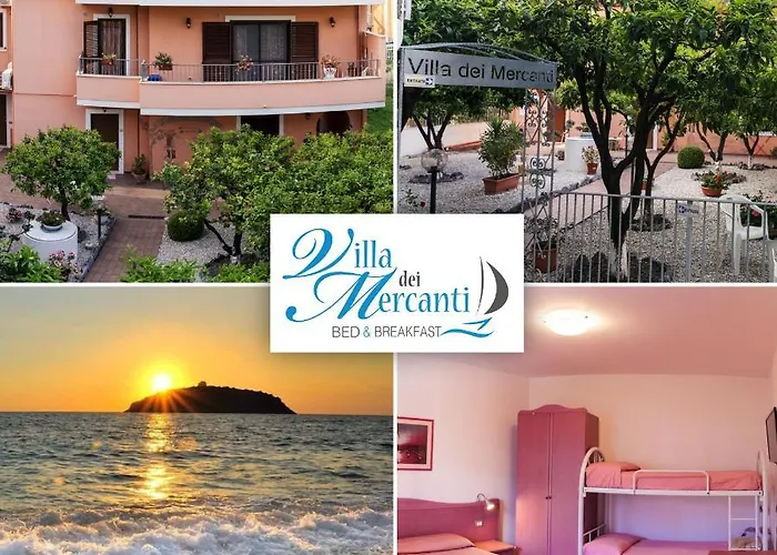 Hotel: Villa dei Mercanti