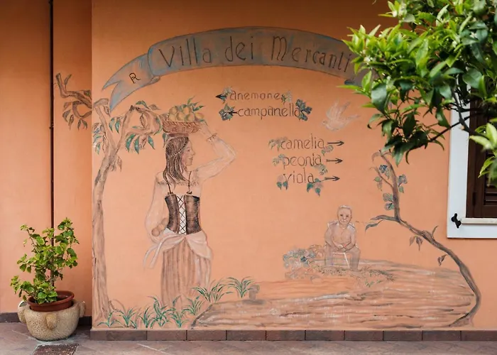 Hotel: Villa dei Mercanti