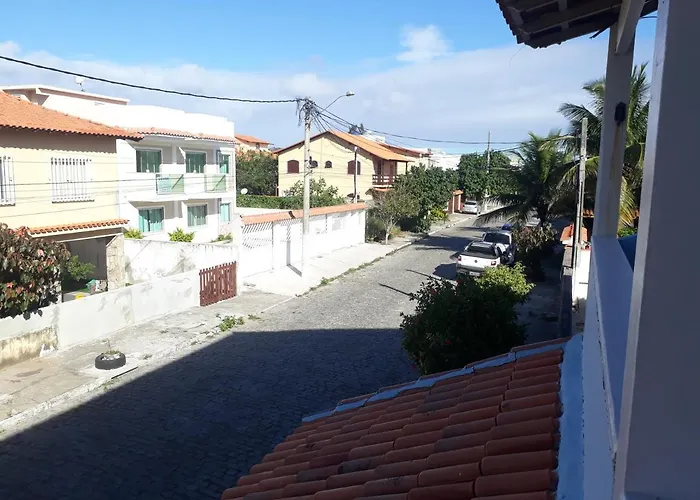 Suítes Praia Do Foguete