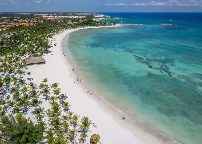 Hotel with view: Barcelo Maya Caribe