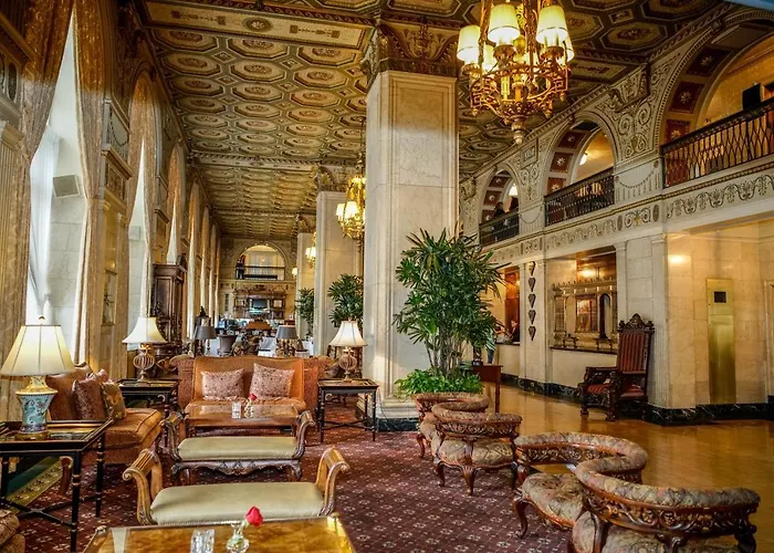 Airport Hotel: The Brown Hotel