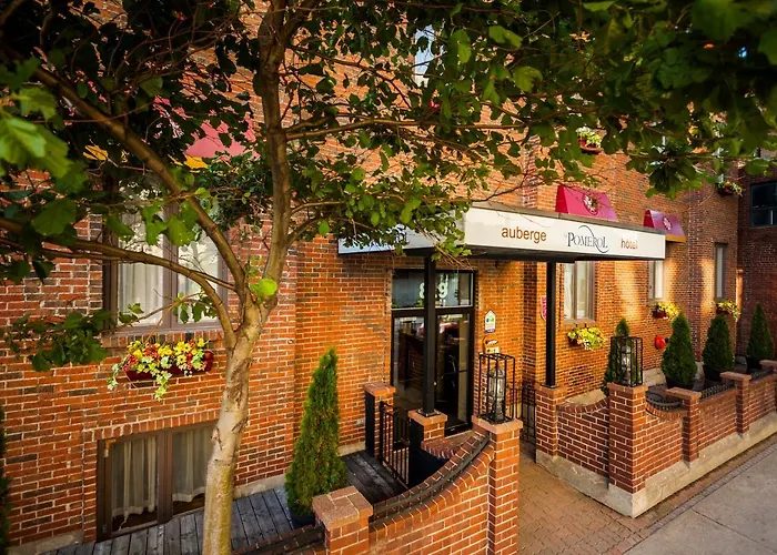 Romantic hotel: Auberge Le Pomerol