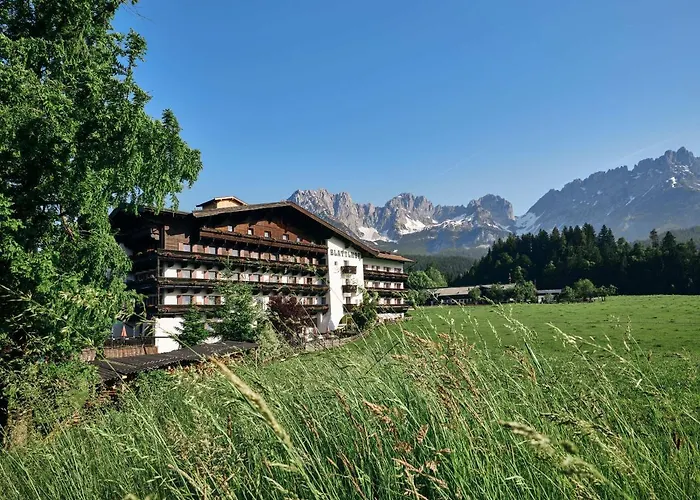 Hotel Blattlhof