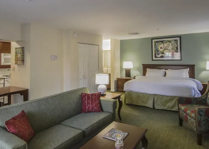 Residence Inn By Marriott Reston