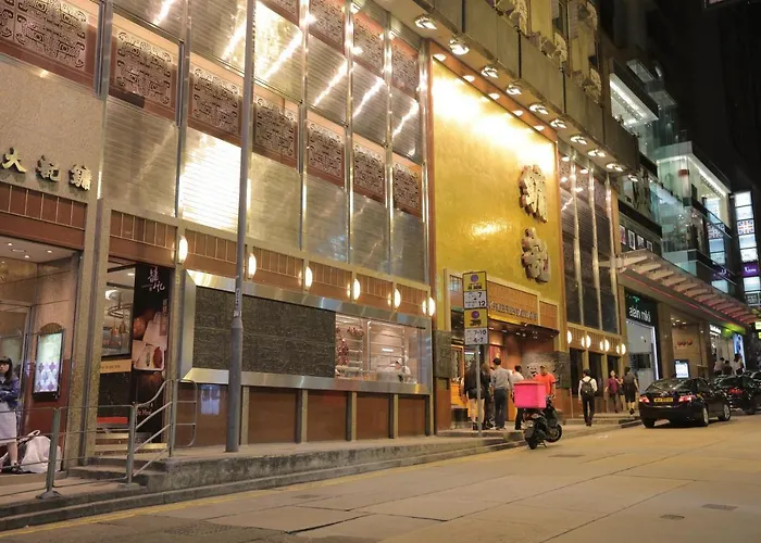 Beach Hotels Butterfly On Waterfront Boutique Sheung Wan