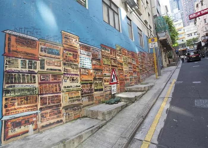 Beach Hotels Butterfly On Waterfront Boutique Sheung Wan