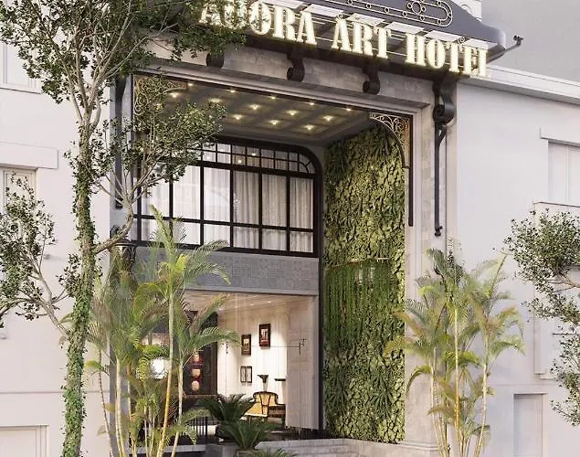 Adora Art Hotel