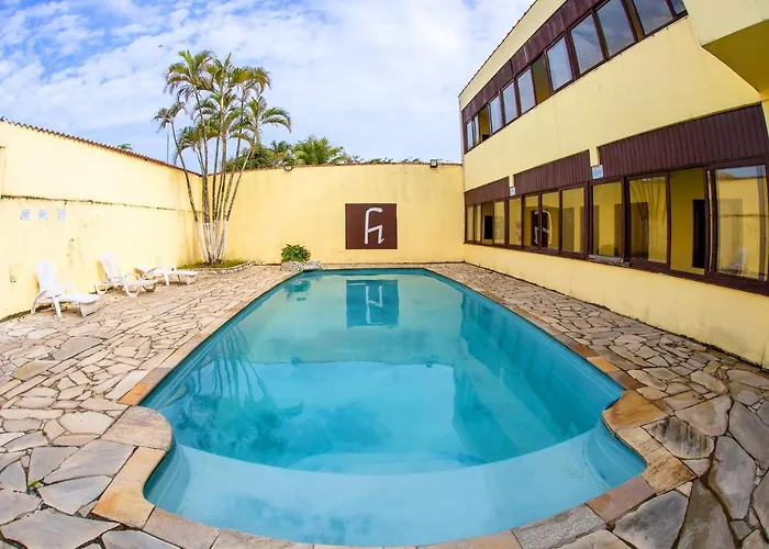 Casa de hóspedes: Pousada H Guaruja