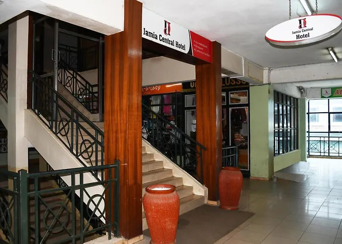 Jamia Central