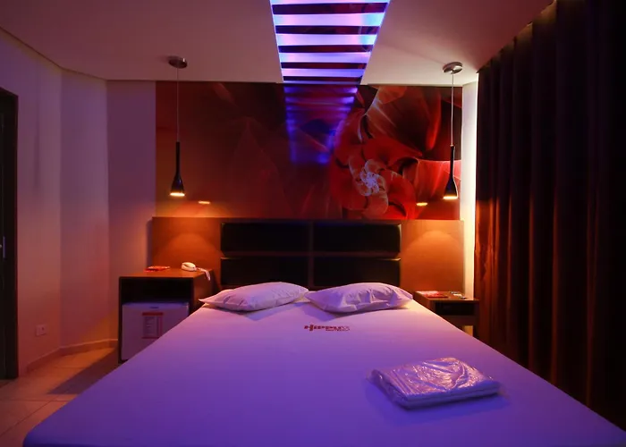 Hippus Motel (Adults Only)