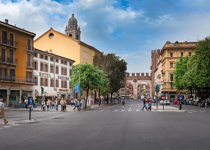 3-Sterne-Hotel: Hotel Mastino