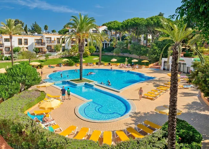 Hotel de pingue-pongue: Alfagar Village