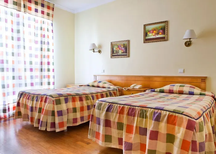 Hotel que aceita animais de estimação: Residencial Colombo