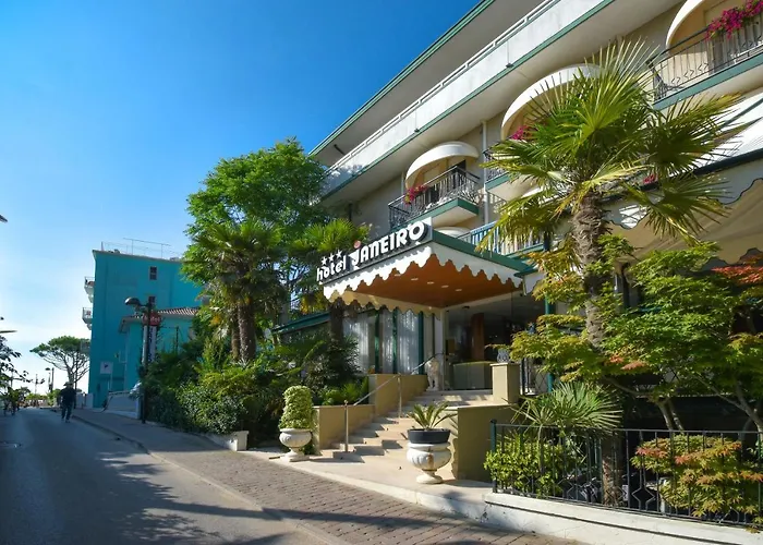 3-Sterne-Hotel: Hotel Janeiro