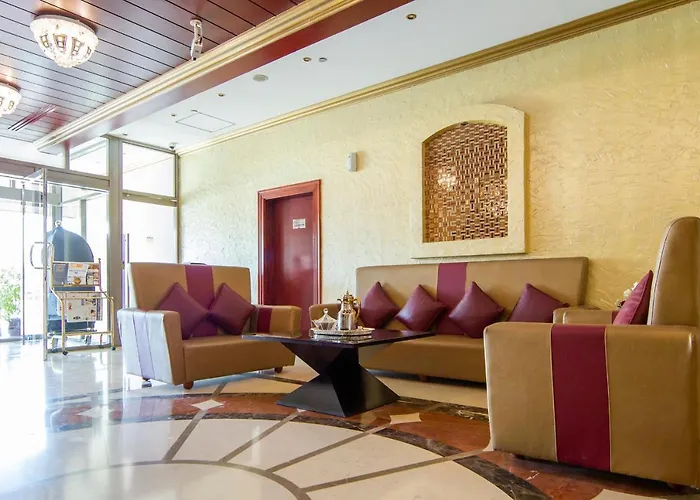 Dunes Hotel Apartment Al Qusais