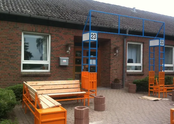  Hostel Flensburg